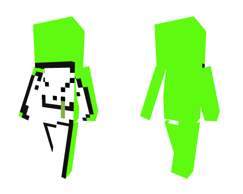 scary dream Minecraft skin