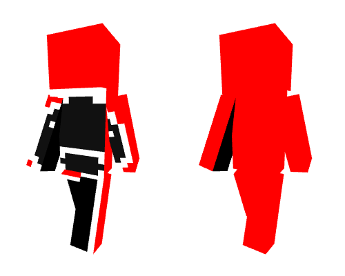 reverse dream Minecraft skin