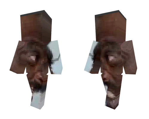 Angry man