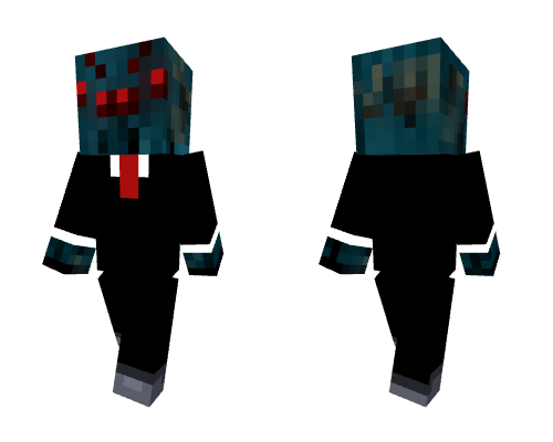 spider with suit