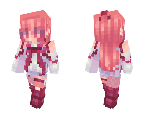 Charmed Minecraft skin