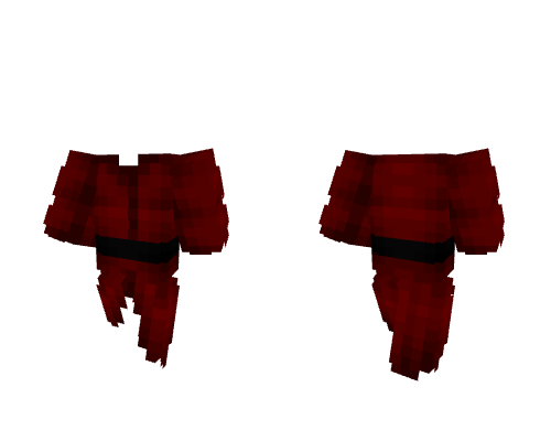 OB - Red Robe
