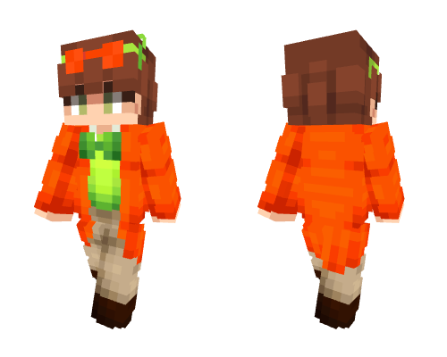 Marshy ~ Commission Minecraft skin