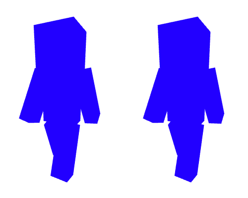 deep blue template