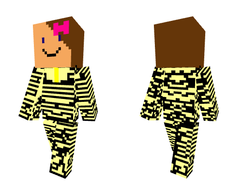 honey bee girl