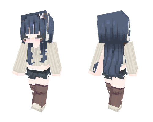 belle Minecraft skin