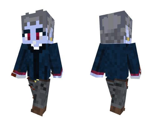 vidalia-post-surgery rework Minecraft skin