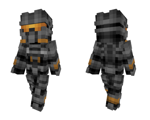 Vannak-134 Minecraft skin