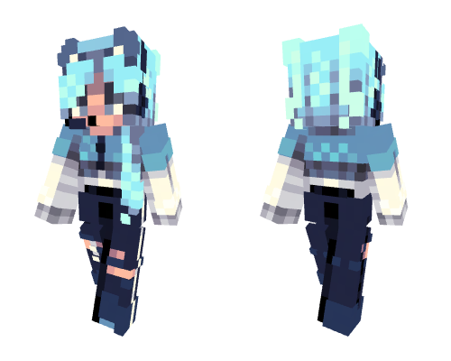 - kat ; gaming persona
