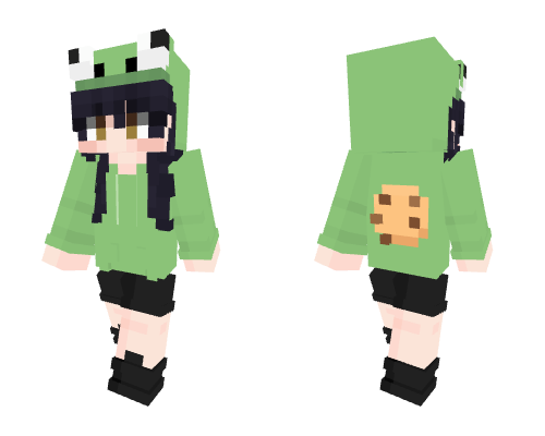 _Yoooshy_ Minecraft skin
