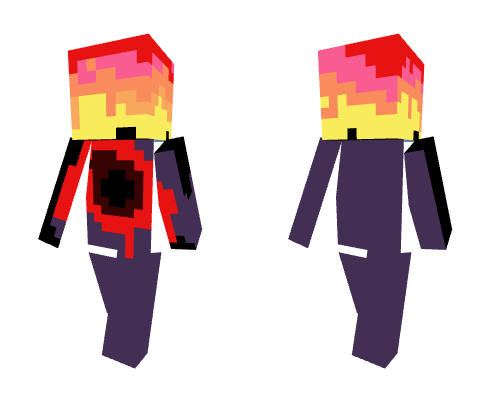 flame guy