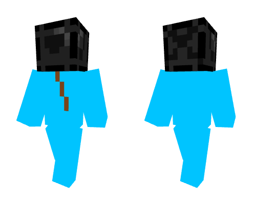 Black balloon Head