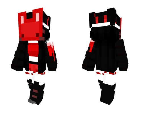 EGE- Made for one of my followers Minecraft skin
