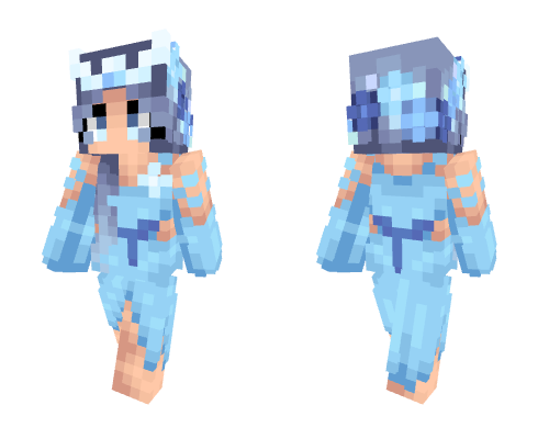 The Ice Forest Queen