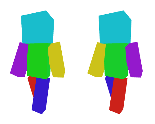 Blitzz Minecraft skin