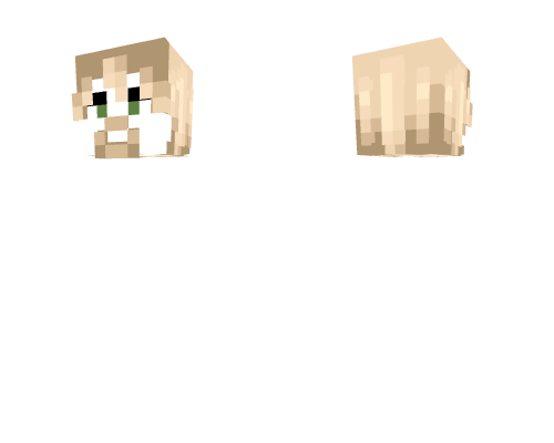 Male HB - Blonde Hair & Beard v3