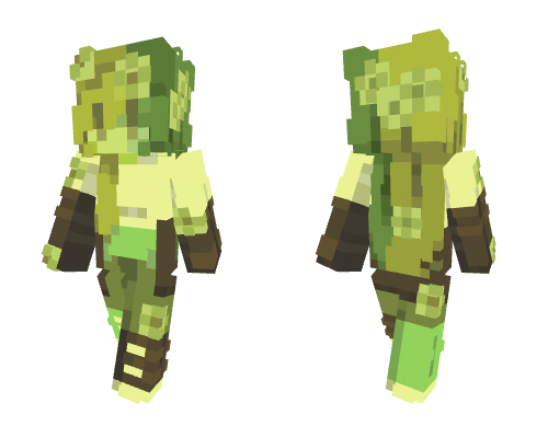. toxic . og . - Minecraft Skin 3D Preview