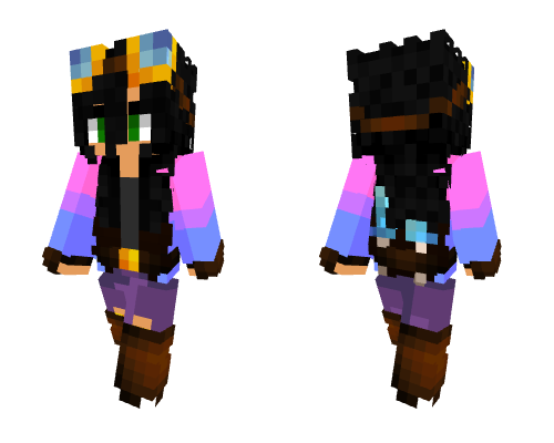 Ian (Create mod edition)