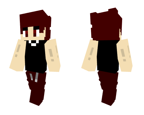 red head