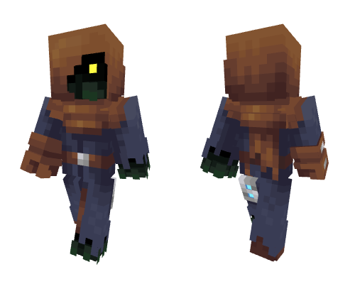 zombie witch
