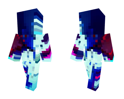 yes Minecraft skin