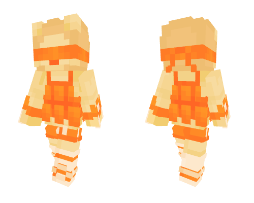 ManePear Minecraft skin