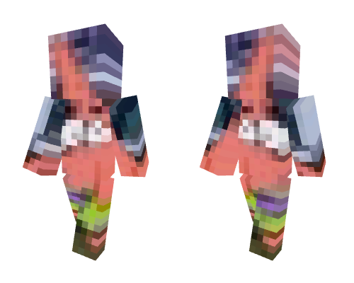 low quality Patrick image