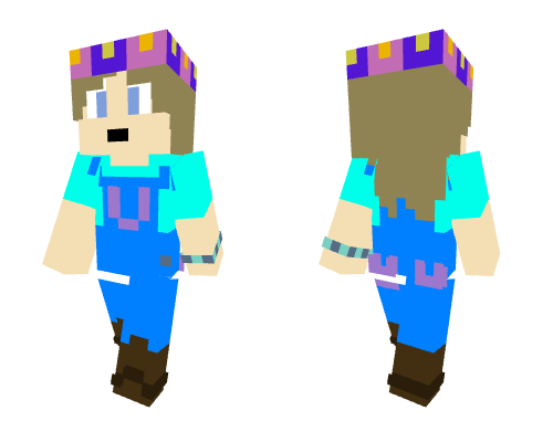 Farm girl