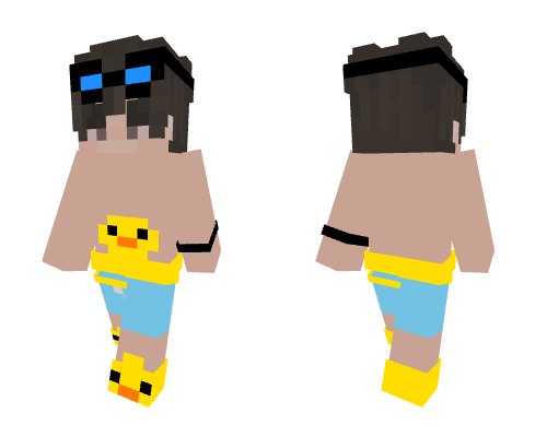 my summer skin