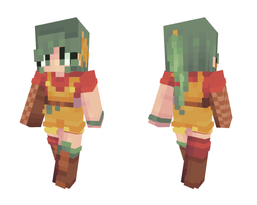 people say they miss the old you, it's crazy Minecraft skin