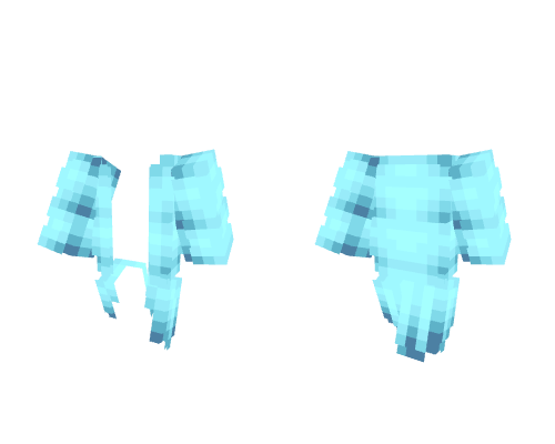 OB - Light Blue Lab Coat