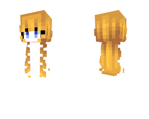 Female HB - Sunflower Blonde v3