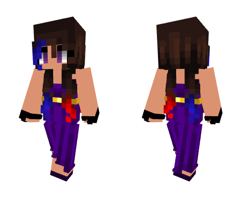 Mina (HD Fancy edition)