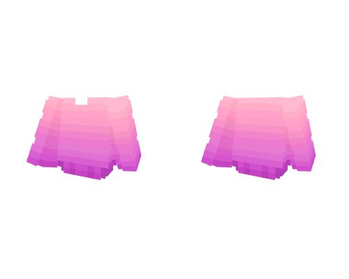 OB - Valentine Pink Sweater Fade
