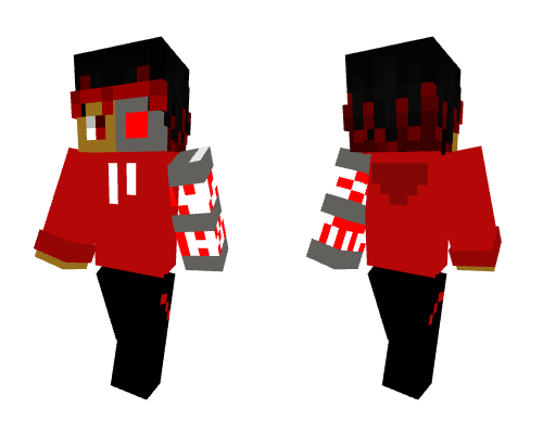 Stillll wip Minecraft skin