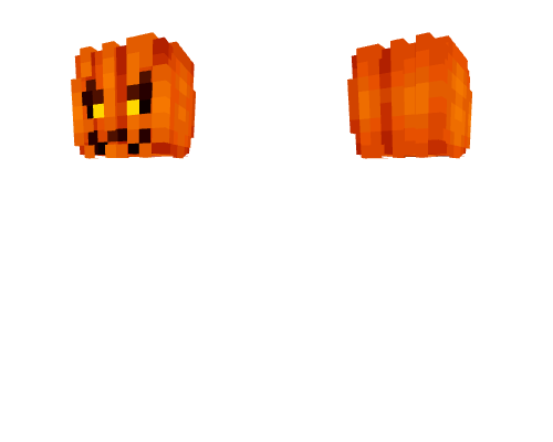 Head Base - Pumpkin Head