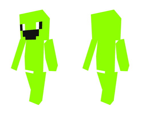 Derpy Green Screen person