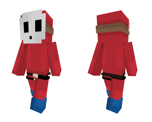 ~Shy Guy~