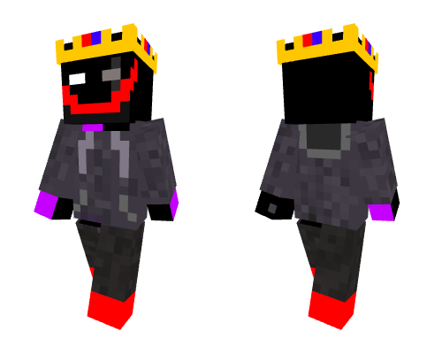 Void demon teen