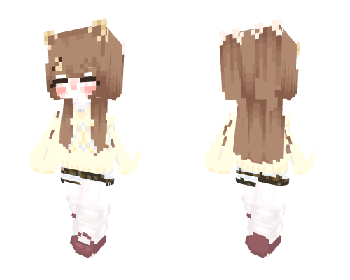 mochi_muffin Minecraft skin