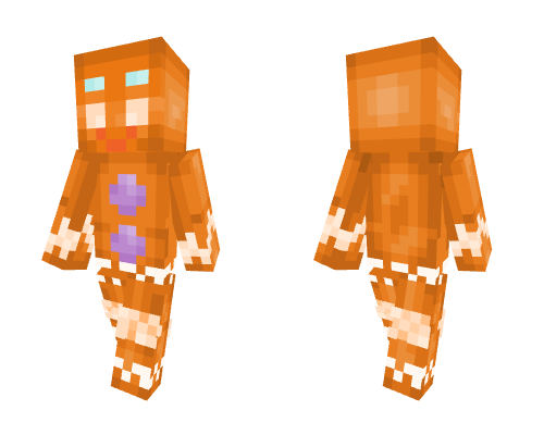Gingerbread man