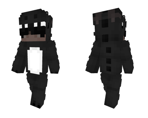 Other version of my skin :) Minecraft skin