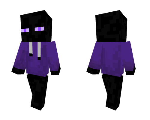 enderman villagers