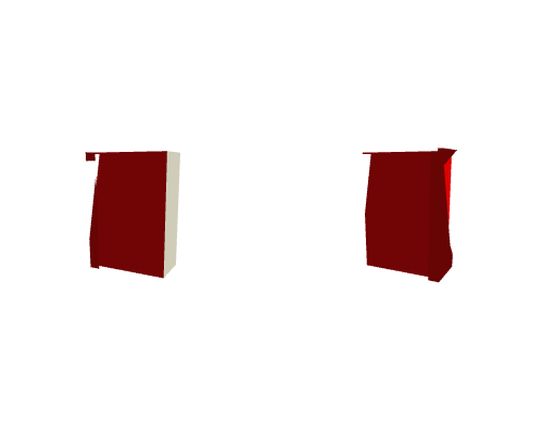 Normal Red Book Minecraft skin