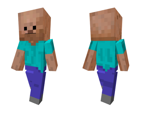 big head steve