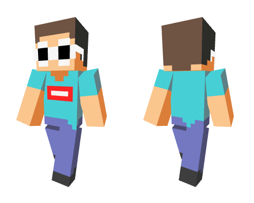george Minecraft skin