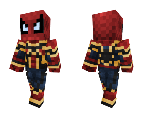 cool minecraft skin