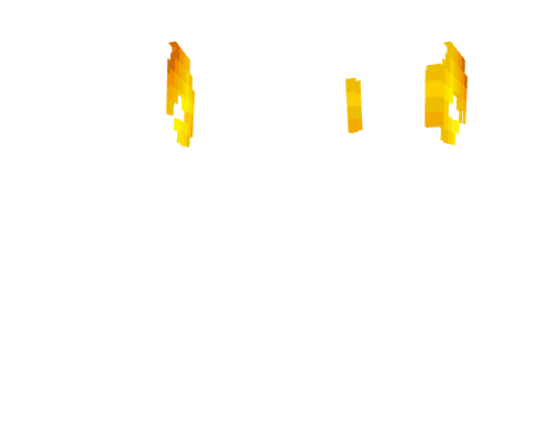 Horn Base - Golden Ramhorns