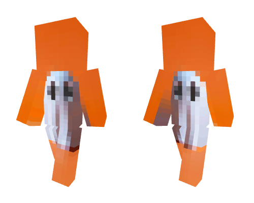 A Little Ghost ~ Pixel Skin ~ Happy Halloween
