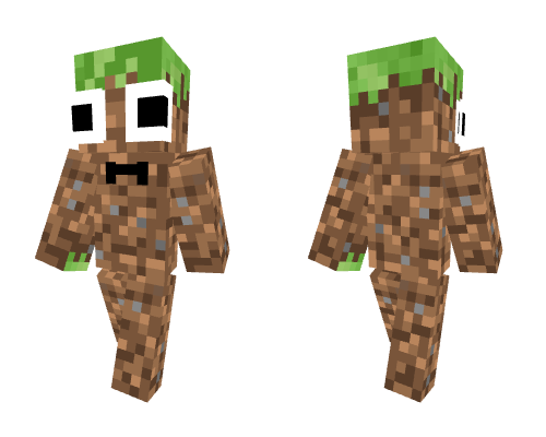 random skin I made Minecraft skin